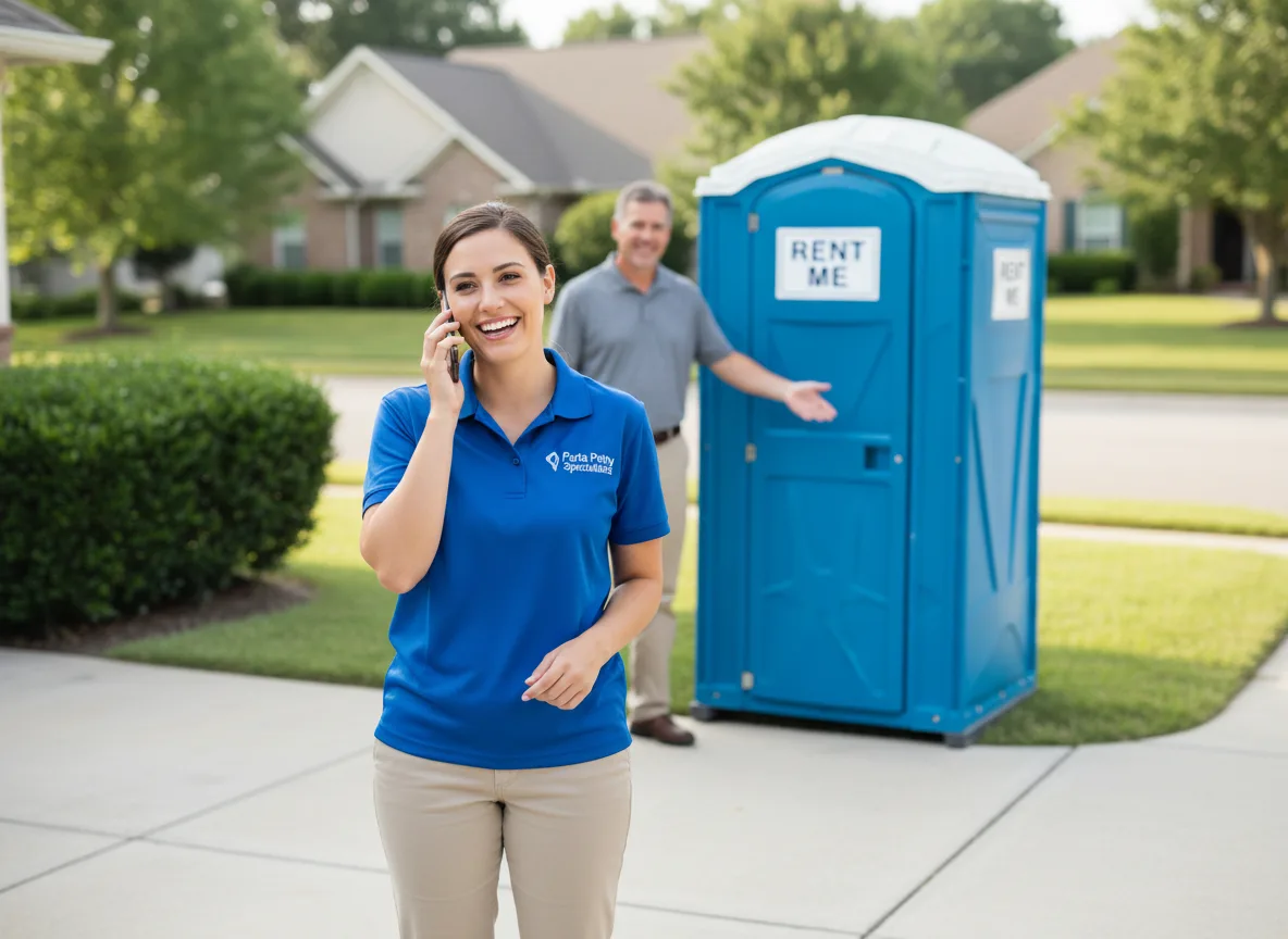 Portable Toilet Rental West Hamlin, WV FAQs
