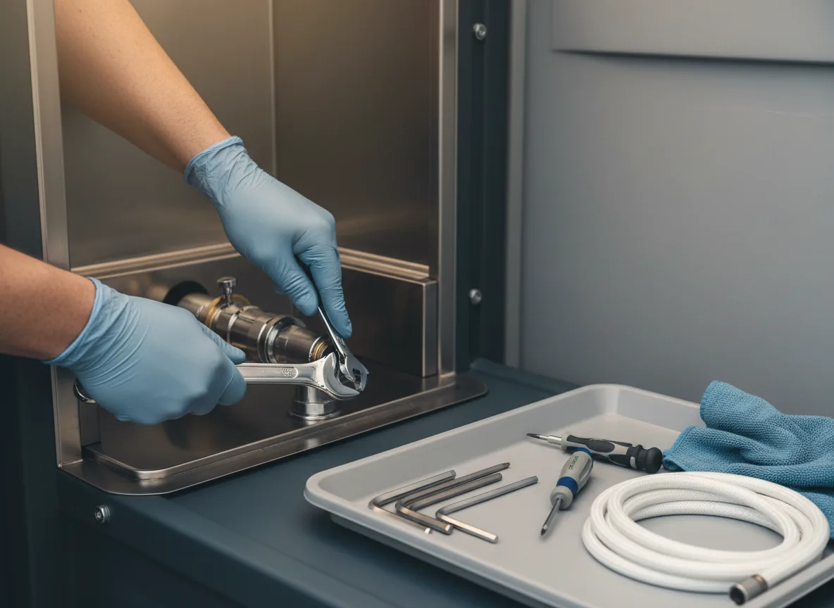 Why choose Portable Toilet Rental in West Hamlin, WV